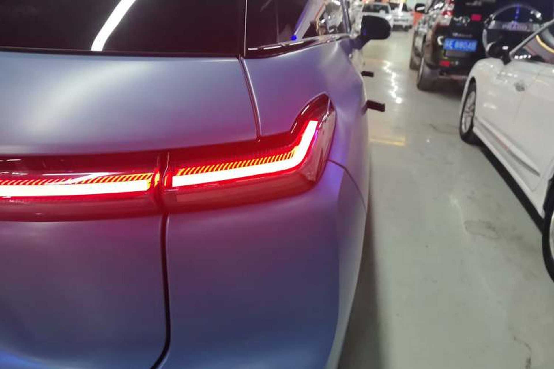 Used Nio ES7 2022 100kWh First Edition Exterior 1