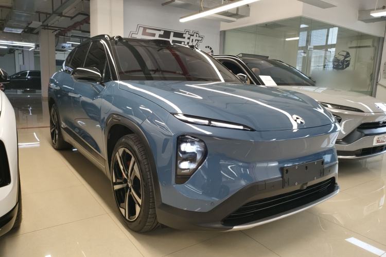 Used Nio ES7 2022 100kWh First Edition Exterior 1