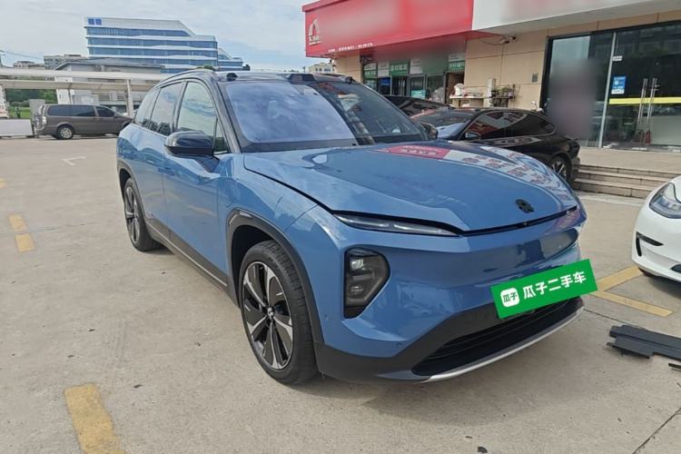 Used Nio ES7 2022 100kWh First Edition Exterior 1