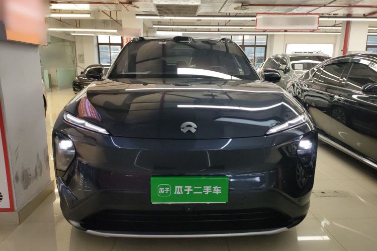 Used Nio ES7 2022 75 kWh Exterior 1