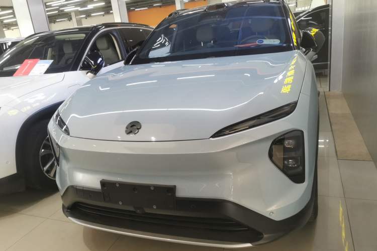 Used Nio ES7 2022 75 kWh Exterior 1