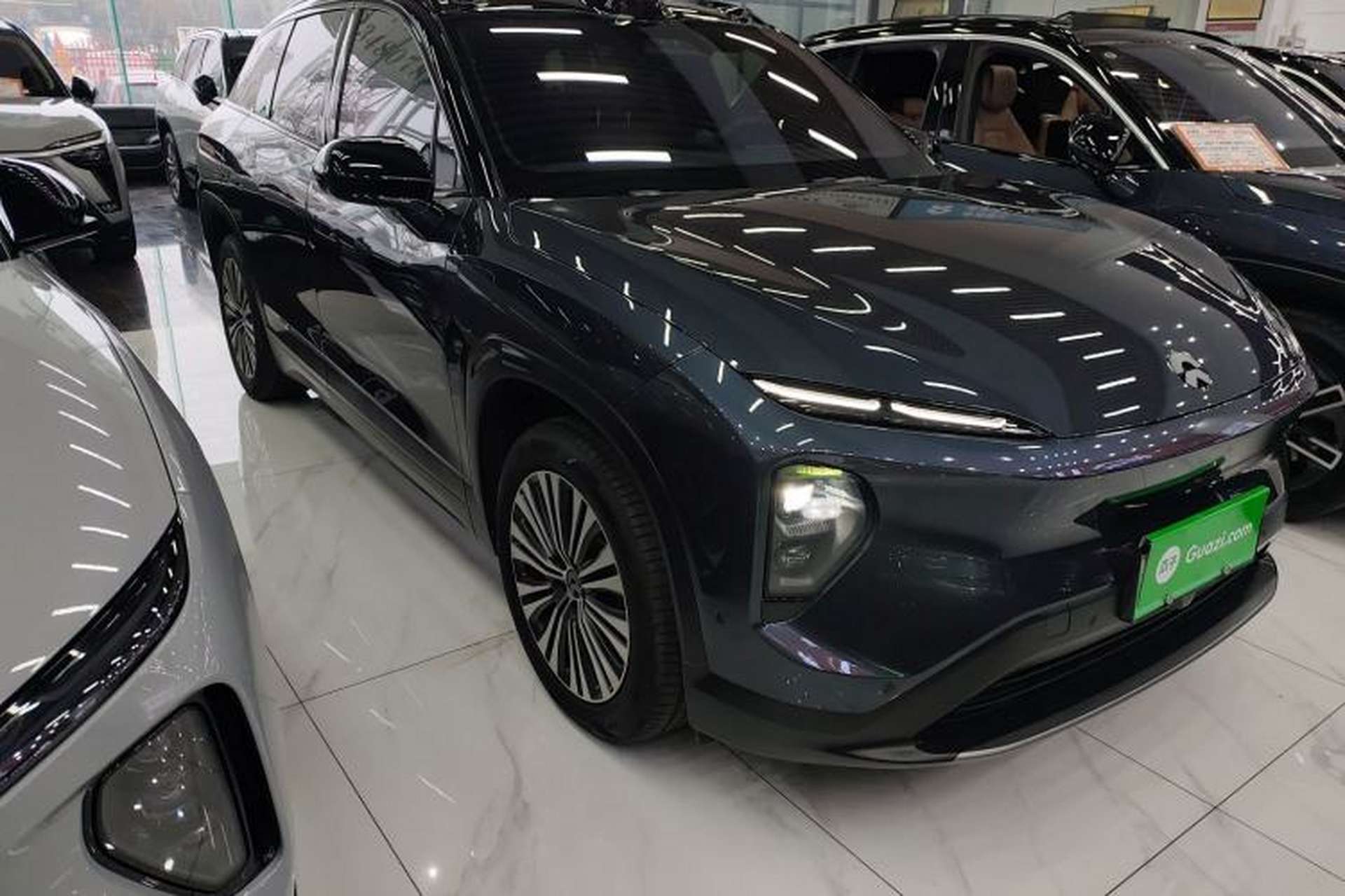 Used Nio ES7 2022 75 kWh Exterior 1
