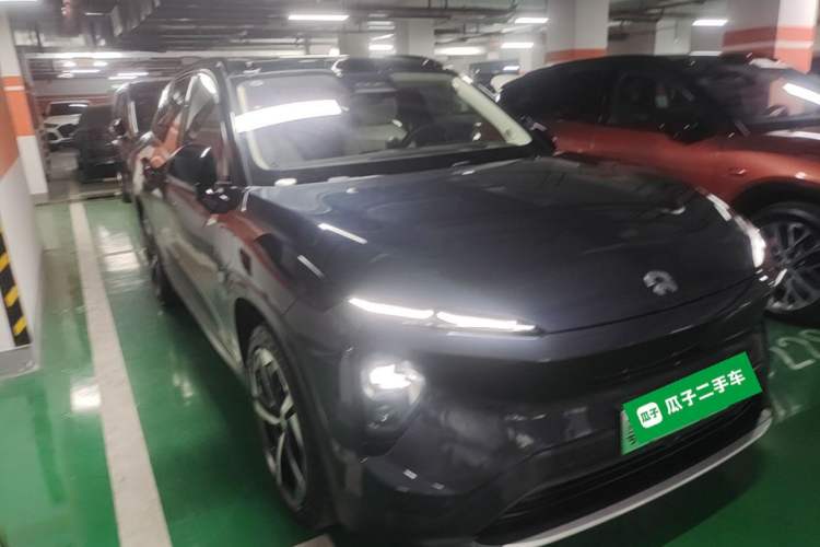 Used Nio ES7 2022 75 kWh Exterior 1
