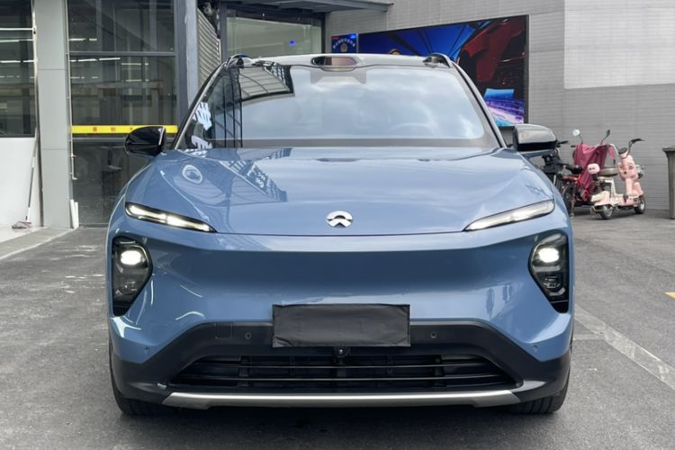 Used Nio ES7 2022 75 kWh Exterior 1