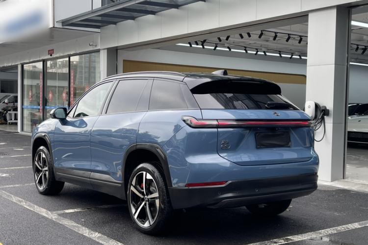 Used Nio ES7 2022 100kWh First Edition Exterior 1
