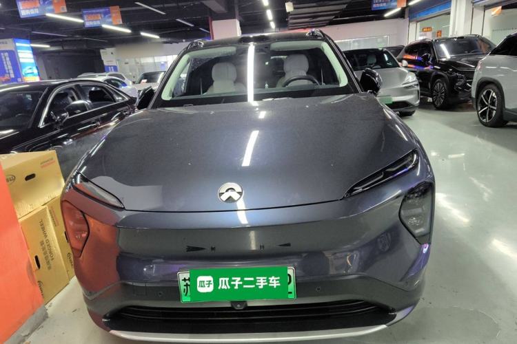 Used Nio ES7 2022 75 kWh Exterior 1