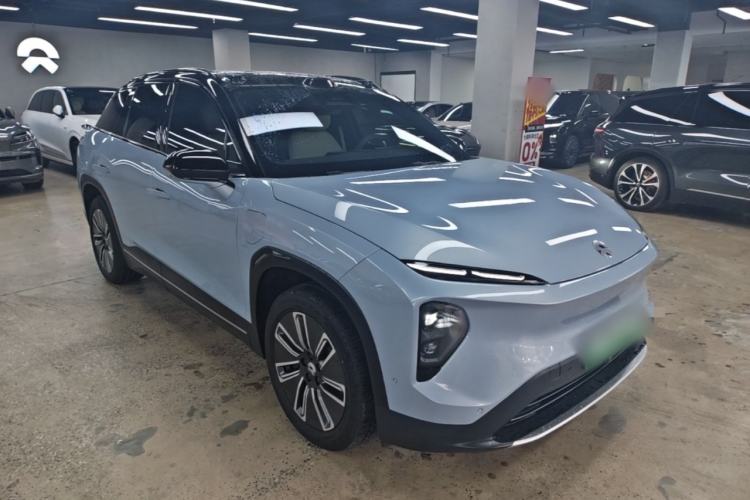 Used Nio ES7 2022 75 kWh Exterior 1