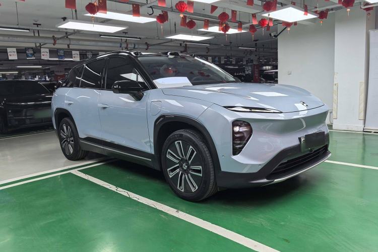Used Nio ES7 2022 75 kWh Exterior 1