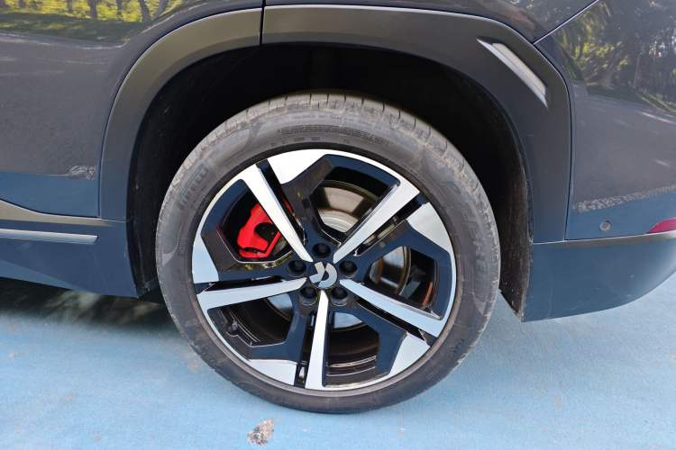 Used Nio ES7 2022 100kWh First Edition Exterior 1