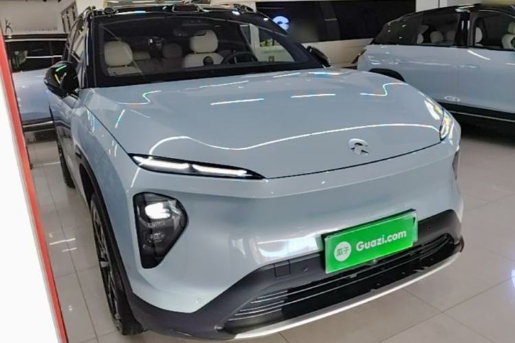 Used Nio ES7 2022 100kWh First Edition Exterior 1