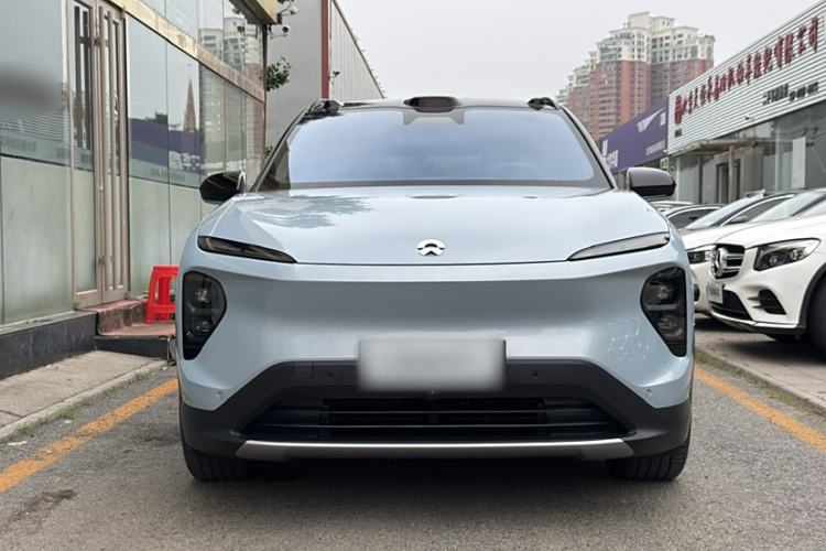 Used Nio ES7 2022 75 kWh Exterior 1