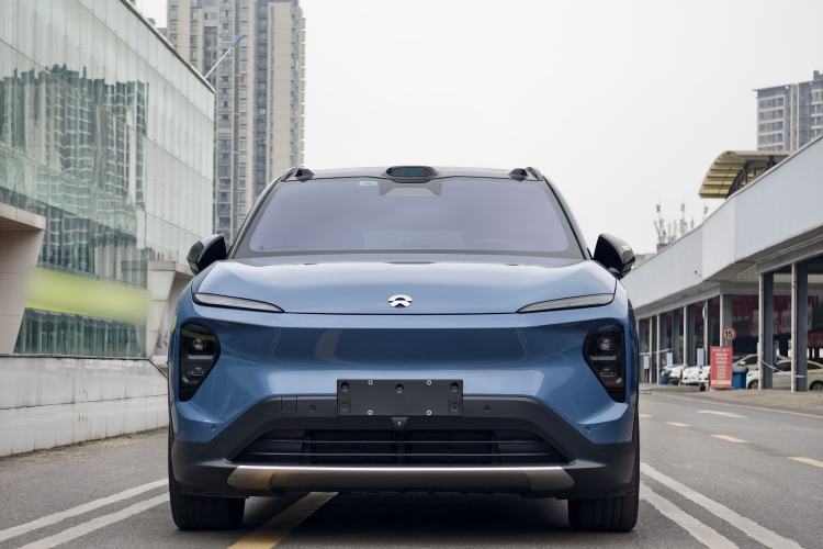 Used Nio ES7 2022 75 kWh Exterior 1