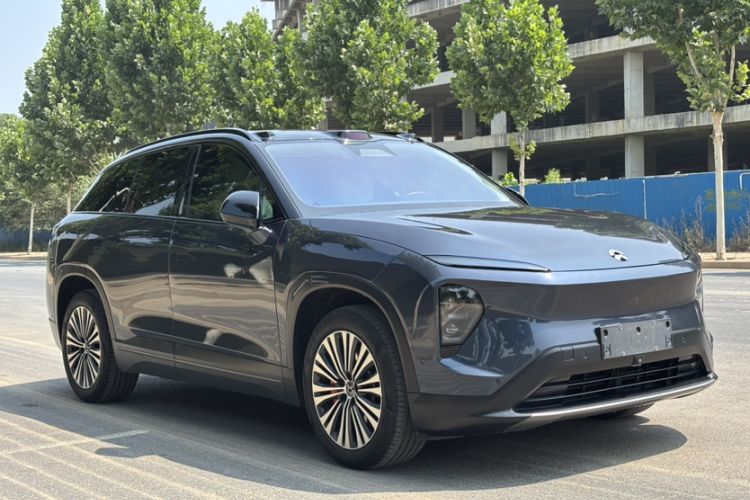 Used Nio ES7 2022 100 kWh Exterior 1