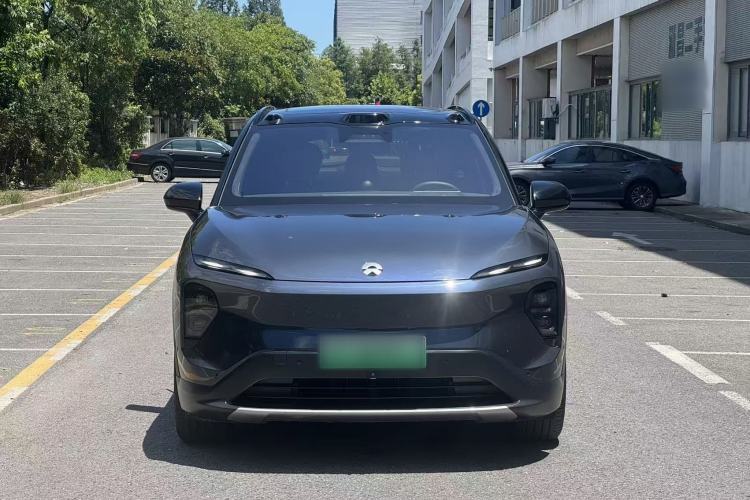 Used Nio ES7 2022 75 kWh Exterior 1