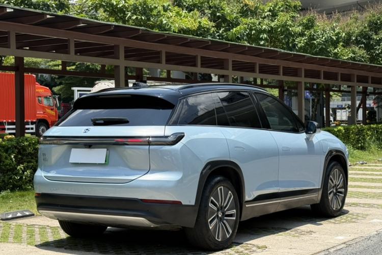 Used Nio ES7 2022 75 kWh Exterior 10