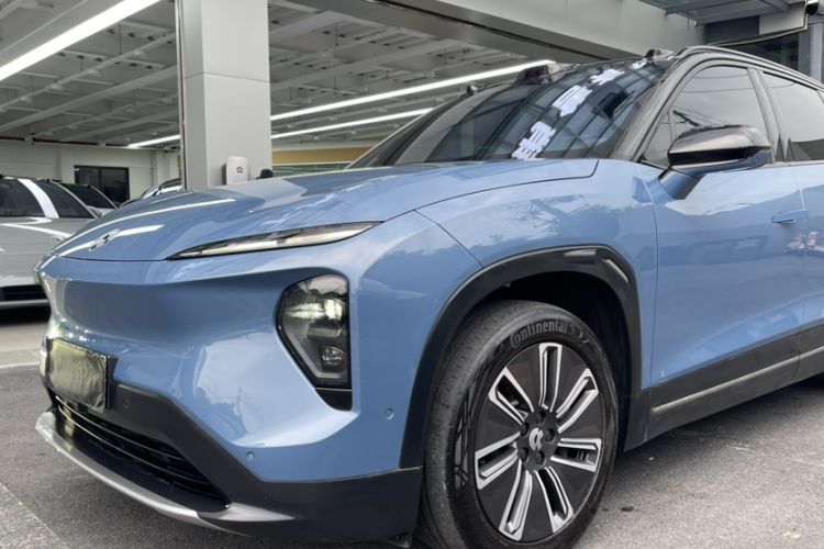 Used Nio ES7 2022 75 kWh Exterior 11