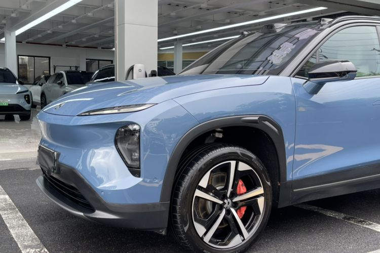 Used Nio ES7 2022 100kWh First Edition Exterior 11