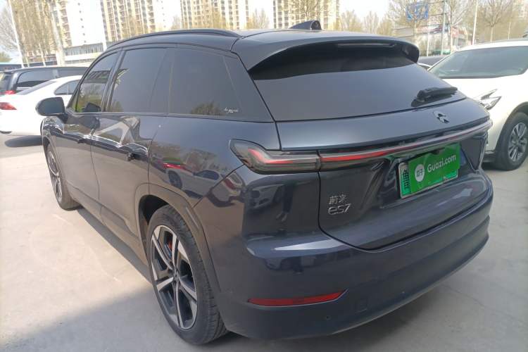 Used Nio ES7 2022 100kWh First Edition Exterior 2