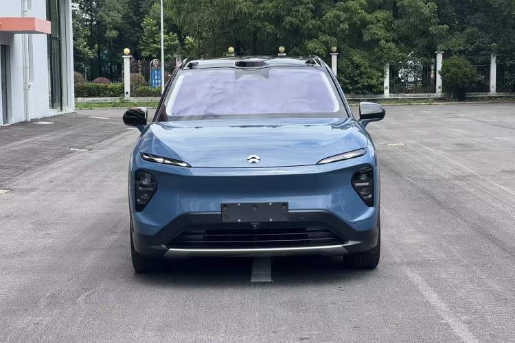 Used Nio ES7 2022 75 kWh Exterior 2