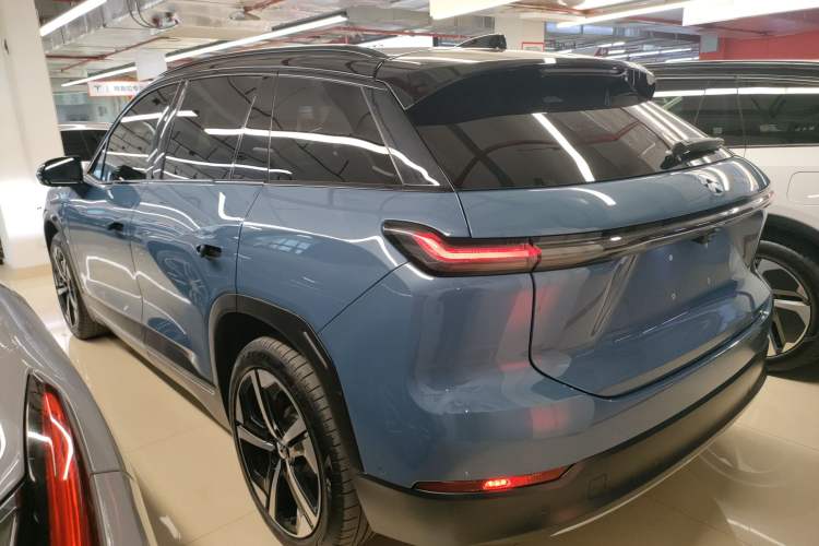 Used Nio ES7 2022 100kWh First Edition Exterior 2