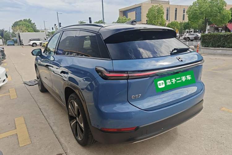 Used Nio ES7 2022 100kWh First Edition Exterior 2