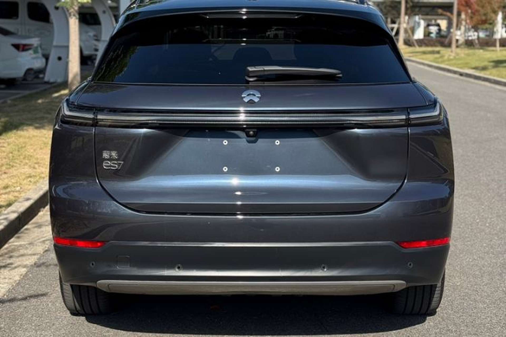 Used Nio ES7 2022 100 kWh Exterior 2