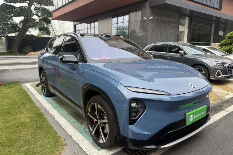 Used Nio ES7 2022 100kWh First Edition Exterior 2