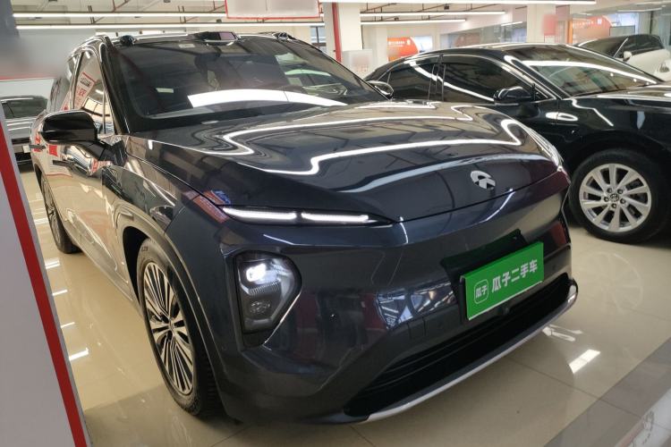 Used Nio ES7 2022 75 kWh Exterior 2