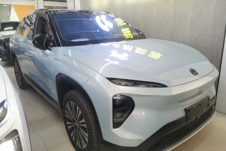 Used Nio ES7 2022 75 kWh Exterior 2