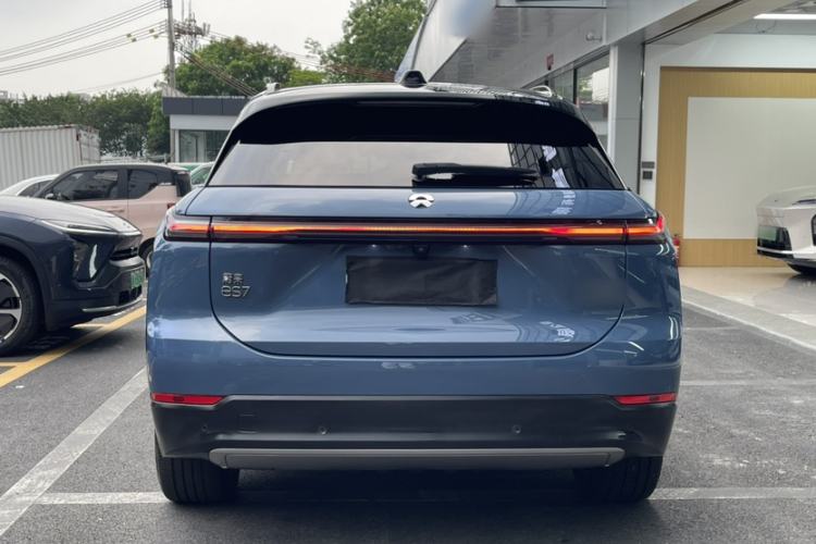 Used Nio ES7 2022 75 kWh Exterior 2