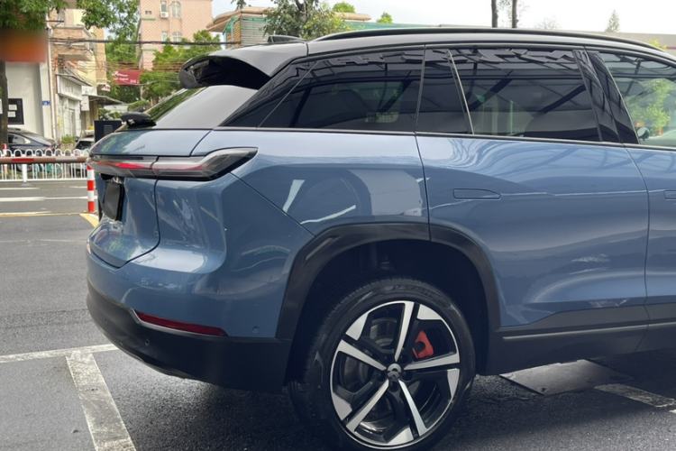 Used Nio ES7 2022 100kWh First Edition Exterior 2
