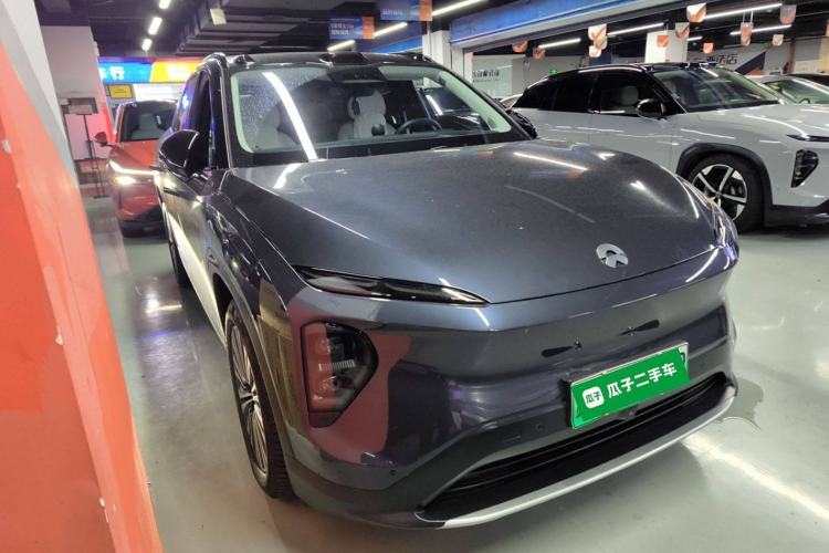 Used Nio ES7 2022 75 kWh Exterior 2