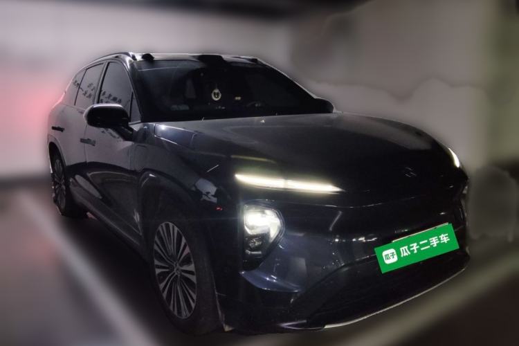 Used Nio ES7 2022 75 kWh Exterior 2