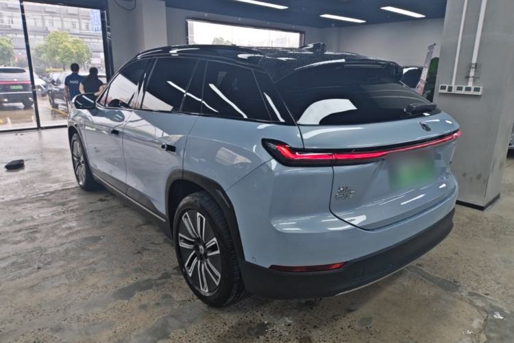 Used Nio ES7 2022 75 kWh Exterior 2