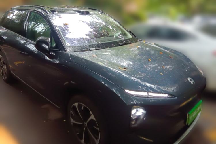 Used Nio ES7 2022 100kWh First Edition Exterior 2