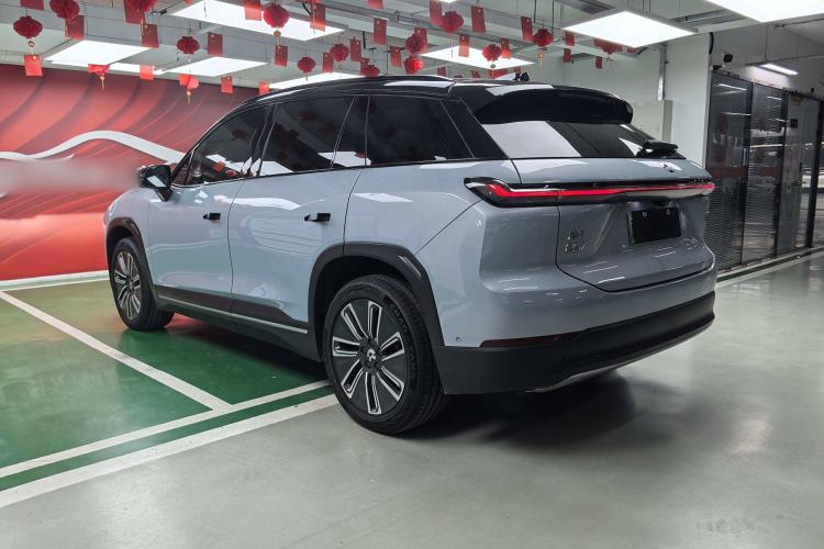 Used Nio ES7 2022 75 kWh Exterior 2