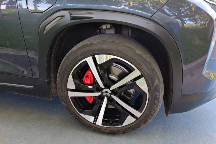 Used Nio ES7 2022 100kWh First Edition Exterior 2