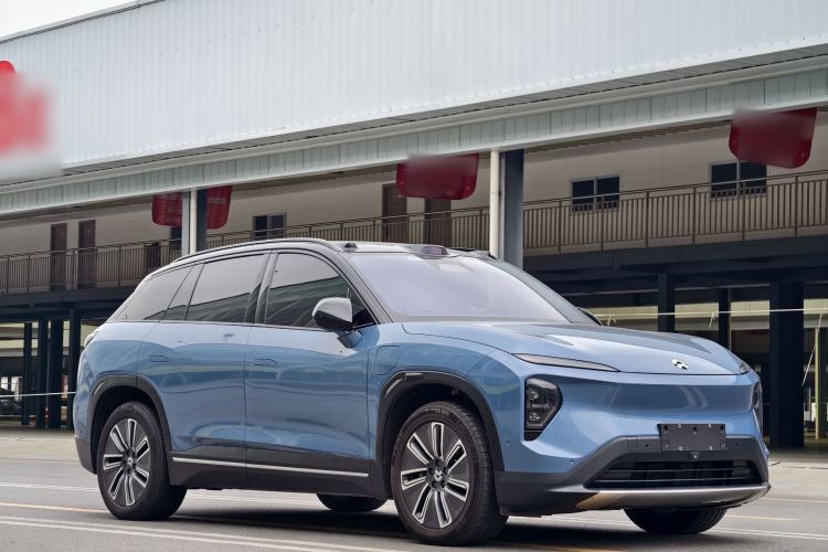 Used Nio ES7 2022 75 kWh Exterior 2