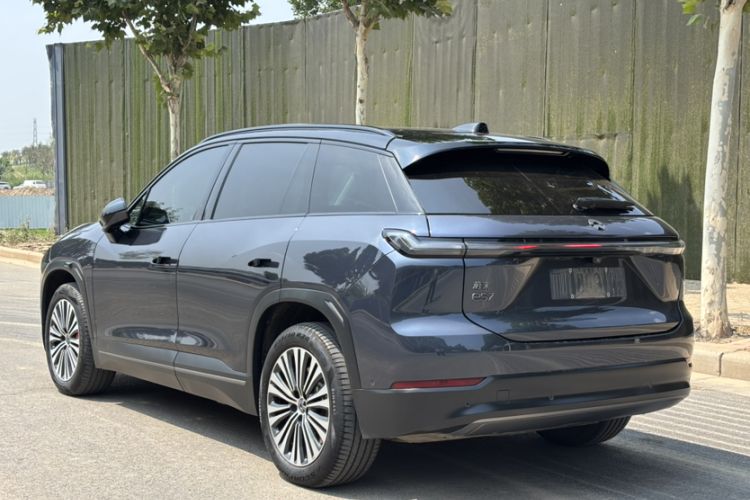 Used Nio ES7 2022 100 kWh Exterior 2
