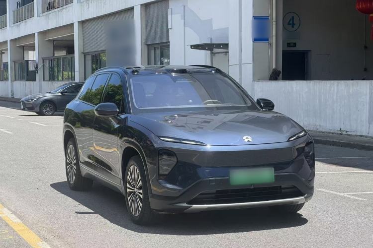 Used Nio ES7 2022 75 kWh Exterior 2