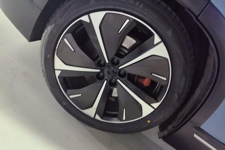 Used Nio ES7 2022 100kWh First Edition Exterior 3