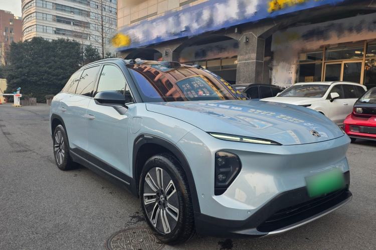 Used Nio ES7 2022 75 kWh Exterior 3