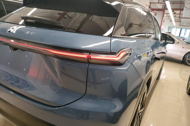 Used Nio ES7 2022 100kWh First Edition Exterior 3