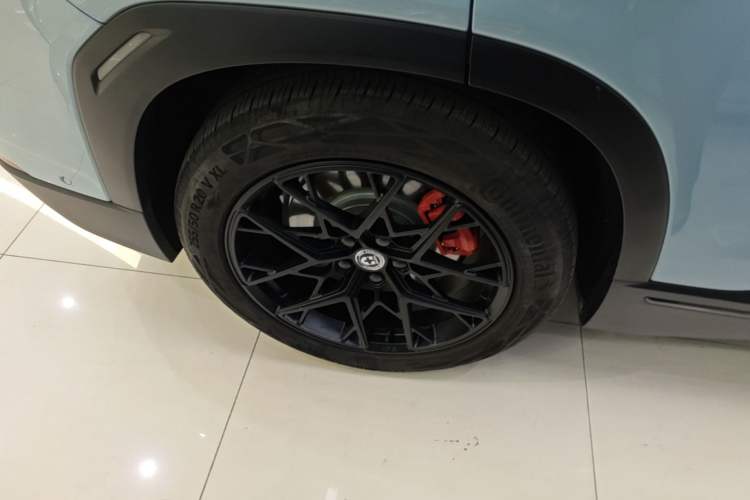 Used Nio ES7 2022 75 kWh Exterior 3