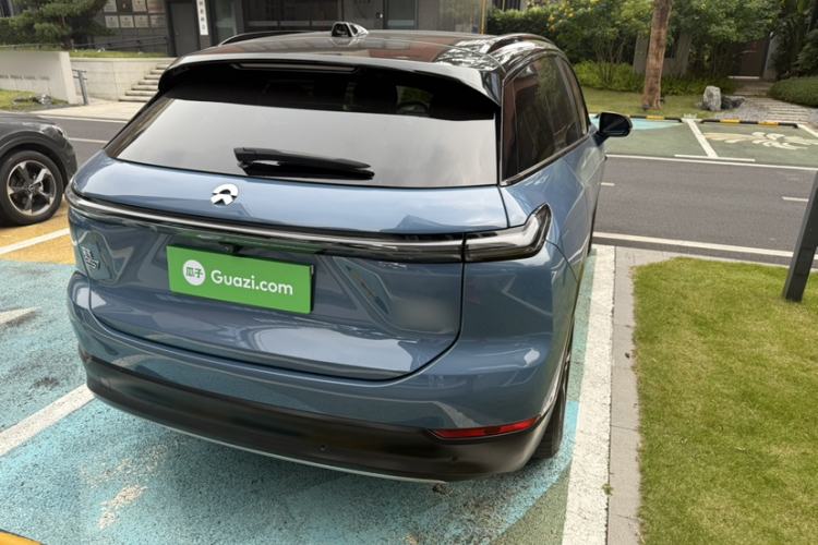 Used Nio ES7 2022 100kWh First Edition Exterior 3