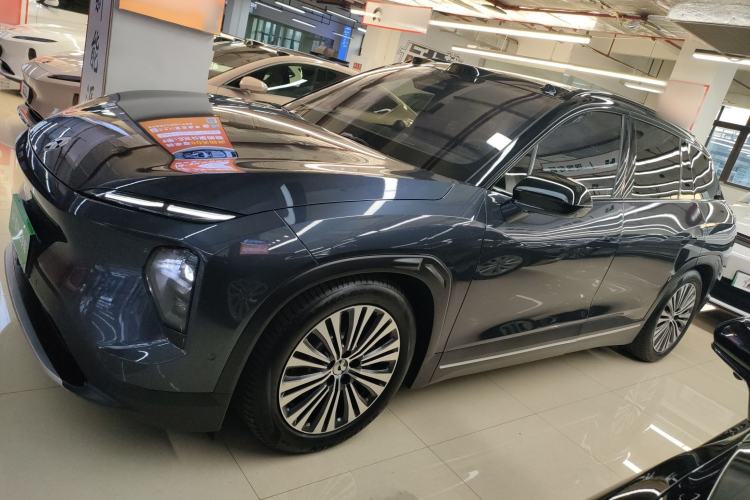 Used Nio ES7 2022 75 kWh Exterior 3
