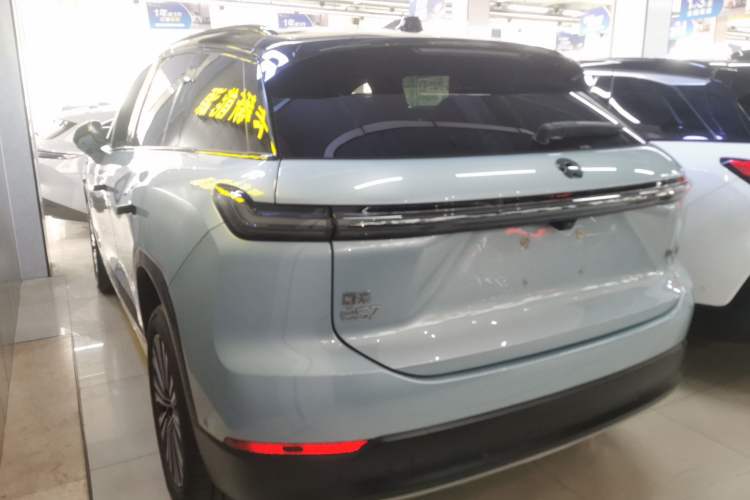 Used Nio ES7 2022 75 kWh Exterior 3