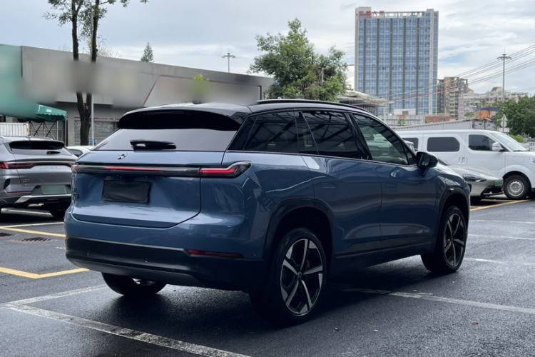 Used Nio ES7 2022 100kWh First Edition Exterior 3