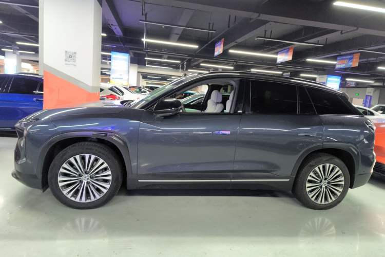 Used Nio ES7 2022 75 kWh Exterior 3