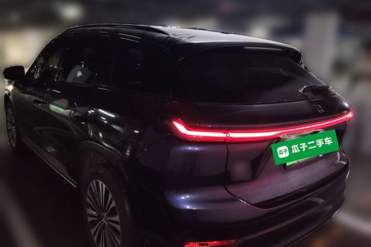 Used Nio ES7 2022 75 kWh Exterior 3